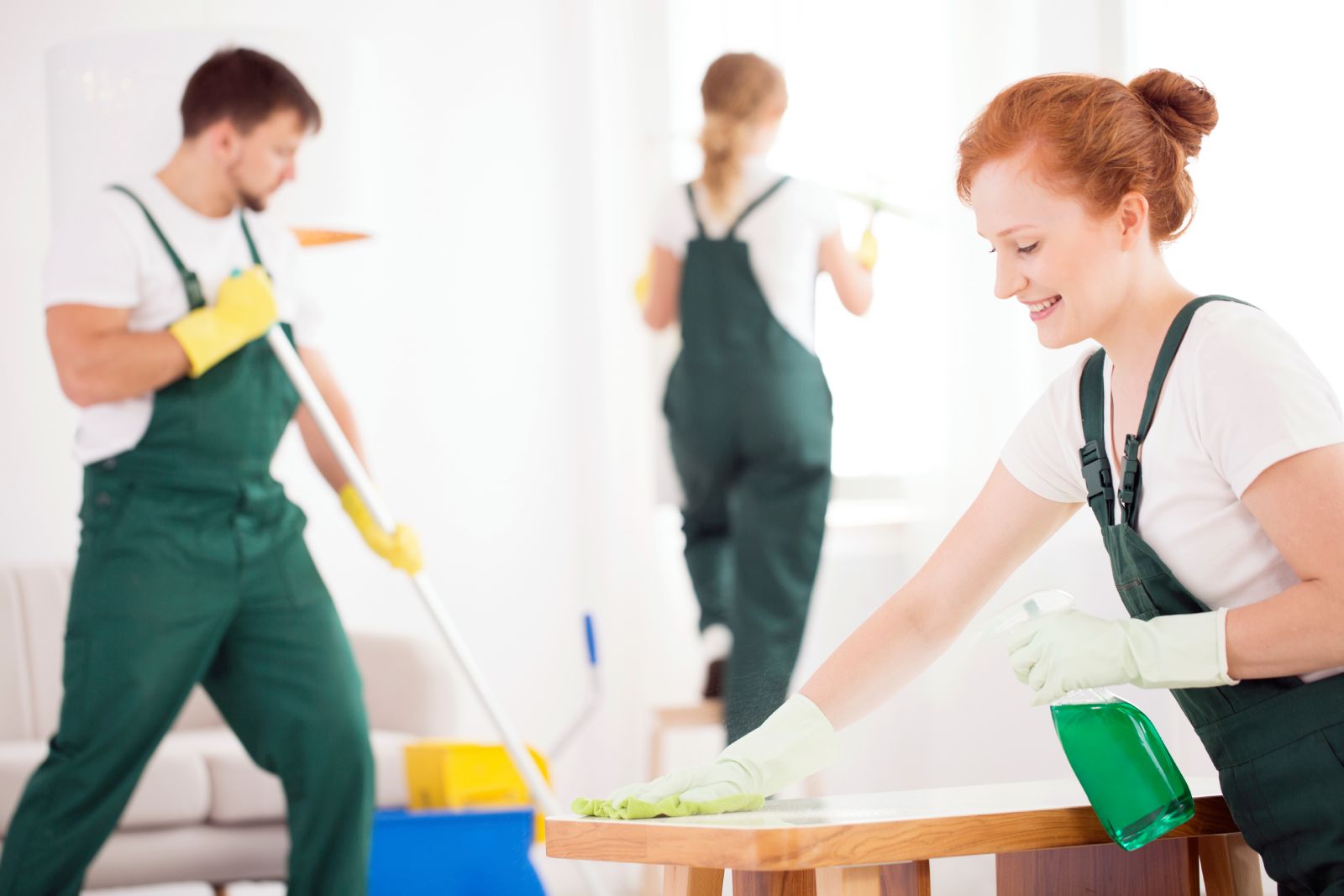 Why Spring Cleaning Actually Matters