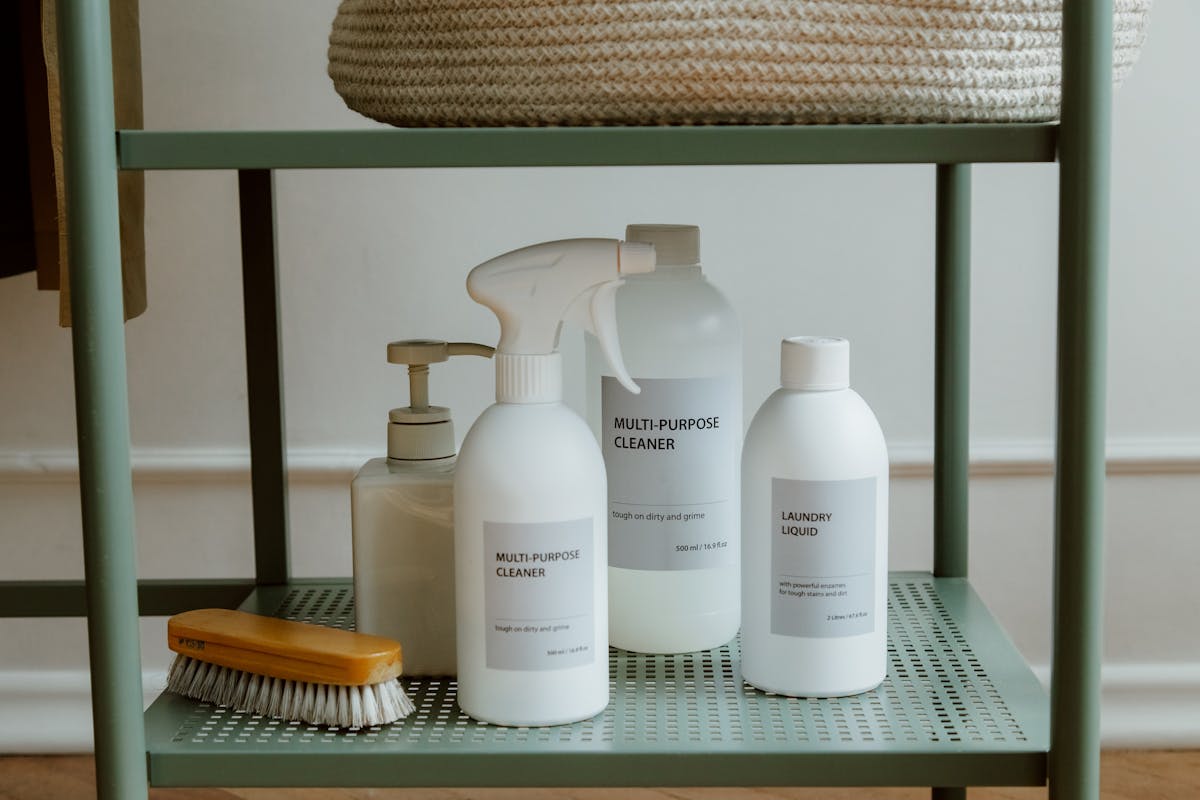 Essential Cleaning Supplies Every Home Should Have