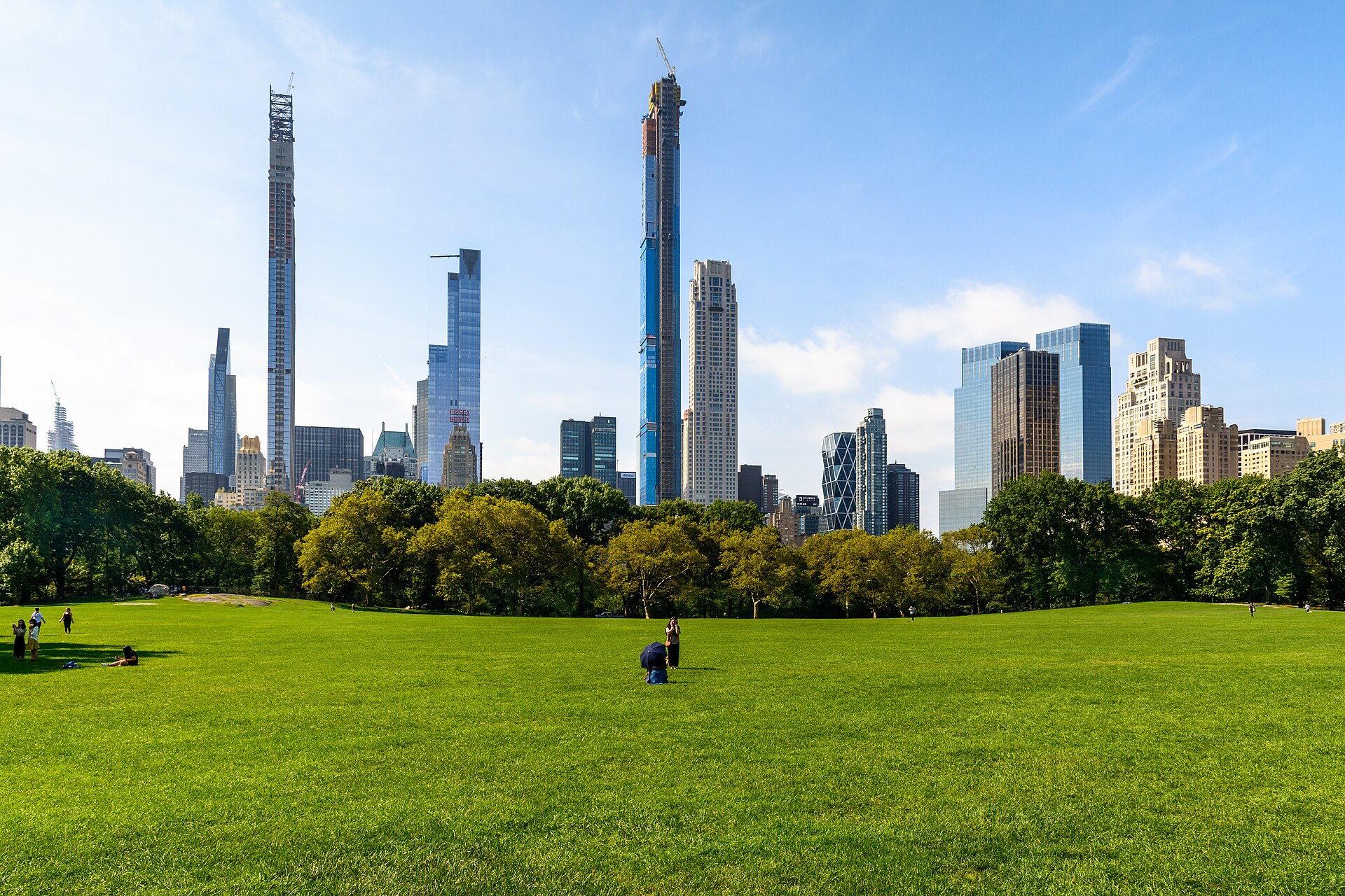 NYC Spring Is Too Beautiful to Spend Indoors Cleaning