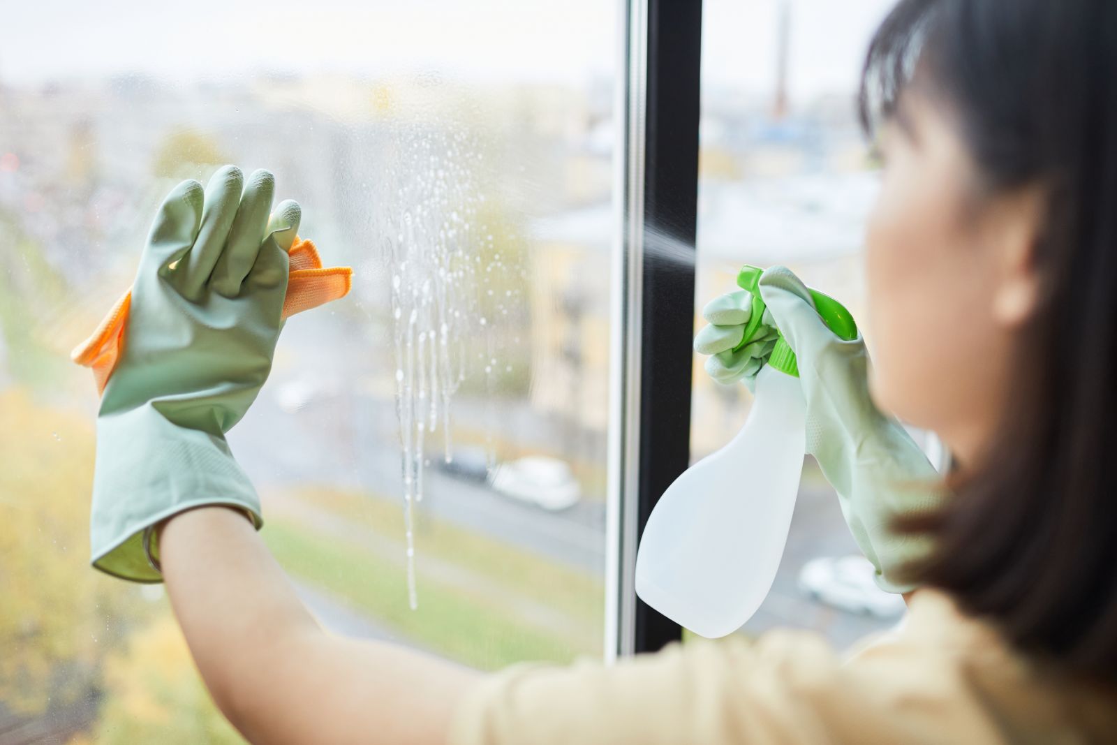 The Benefits of Professional Window Cleaning: A Case Study from Maid Marines